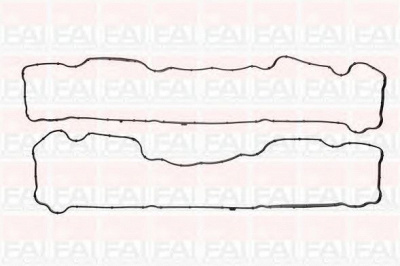 FAI AUTOPARTS rc1187s -  Прокладка, крышка головки цилиндра